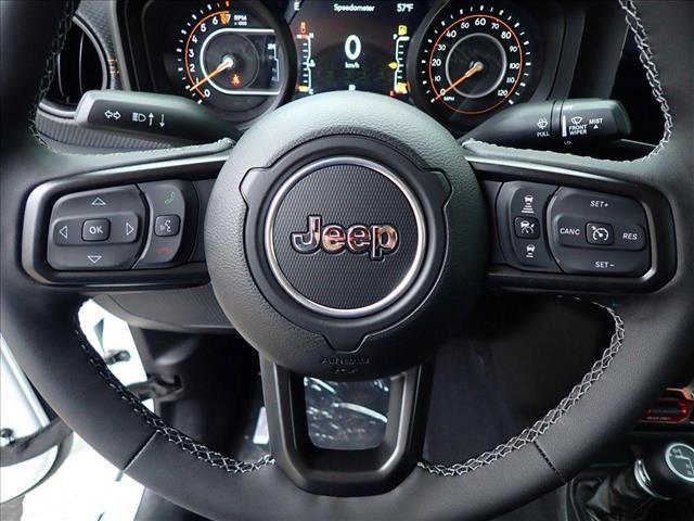 new 2025 Jeep Gladiator car, priced at $54,089