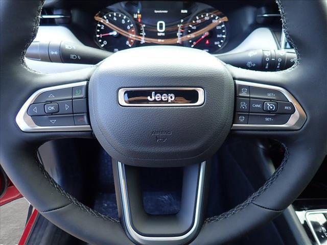 new 2025 Jeep Compass car, priced at $36,509