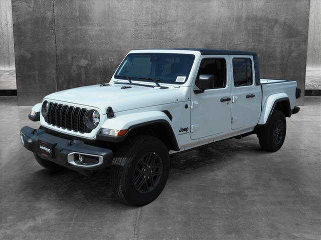 new 2024 Jeep Gladiator car, priced at $40,819