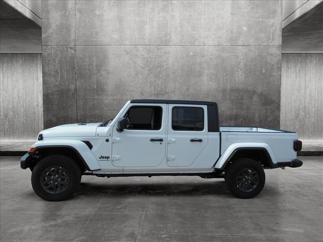 new 2024 Jeep Gladiator car, priced at $41,702