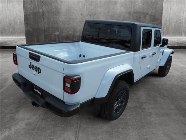 new 2024 Jeep Gladiator car, priced at $43,910