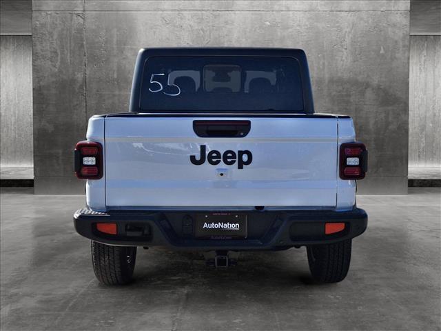 new 2024 Jeep Gladiator car, priced at $43,910