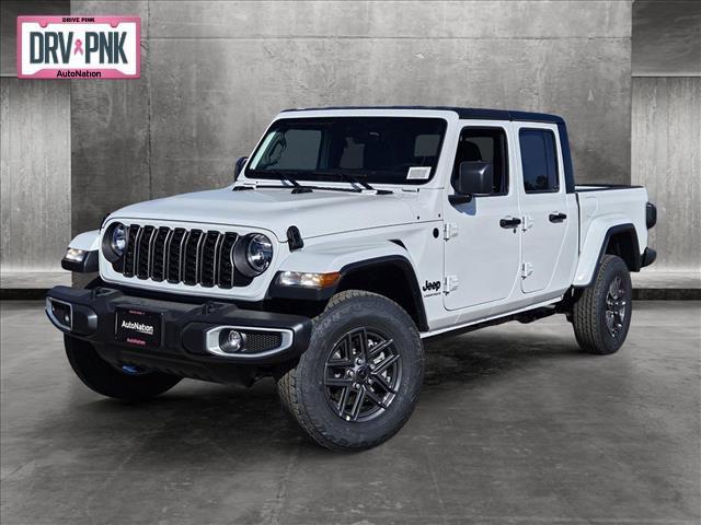 new 2024 Jeep Gladiator car, priced at $43,910