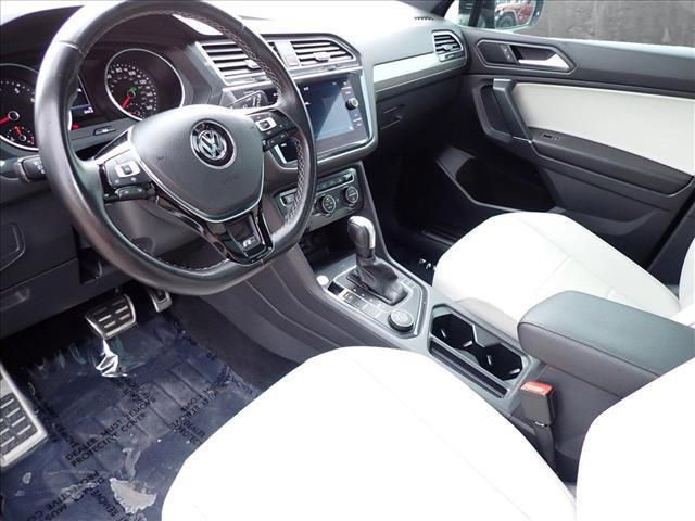 used 2020 Volkswagen Tiguan car, priced at $19,500
