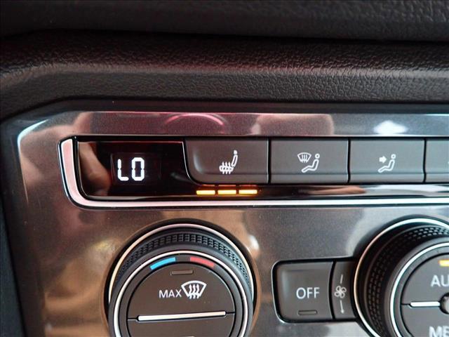 used 2020 Volkswagen Tiguan car, priced at $19,500