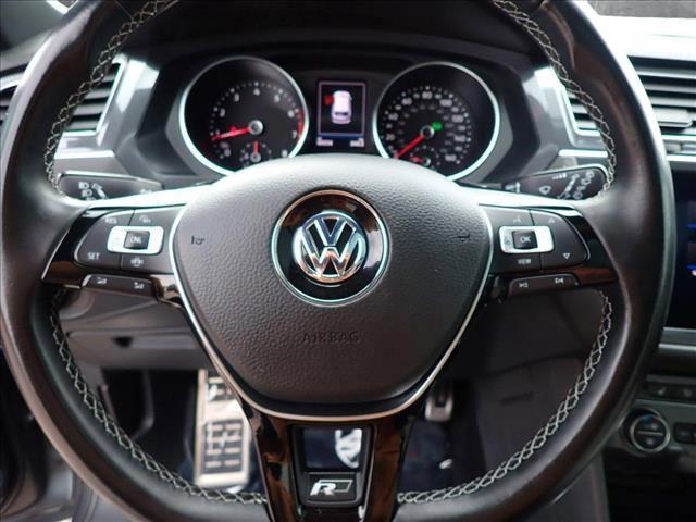 used 2020 Volkswagen Tiguan car, priced at $19,500