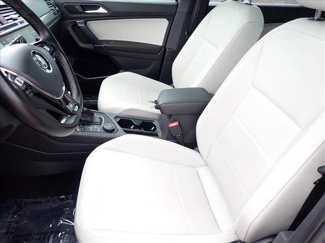 used 2020 Volkswagen Tiguan car, priced at $19,500