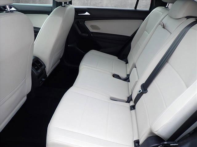 used 2020 Volkswagen Tiguan car, priced at $19,500