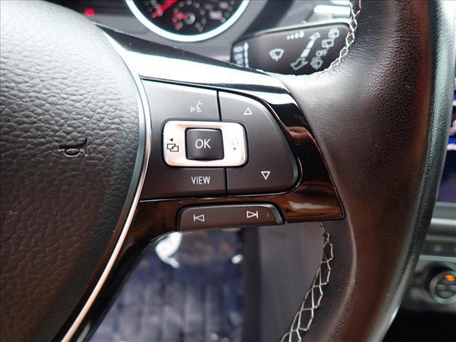 used 2020 Volkswagen Tiguan car, priced at $19,500