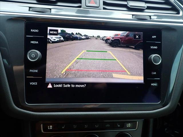 used 2020 Volkswagen Tiguan car, priced at $19,500
