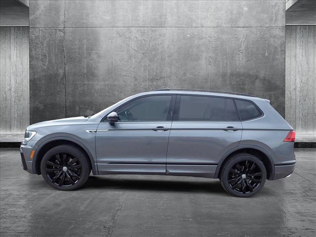 used 2020 Volkswagen Tiguan car, priced at $19,500