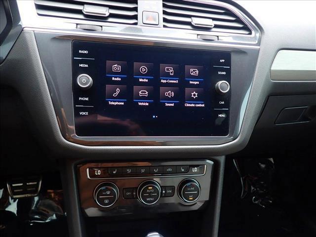 used 2020 Volkswagen Tiguan car, priced at $19,500
