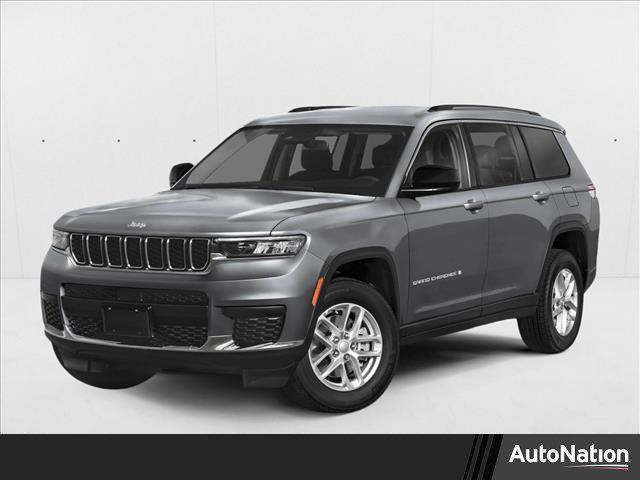 new 2025 Jeep Grand Cherokee L car, priced at $51,709