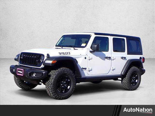 new 2026 Jeep Wrangler car, priced at $53,904