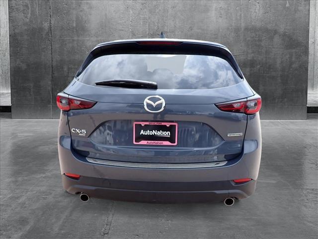 used 2023 Mazda CX-5 car, priced at $26,230