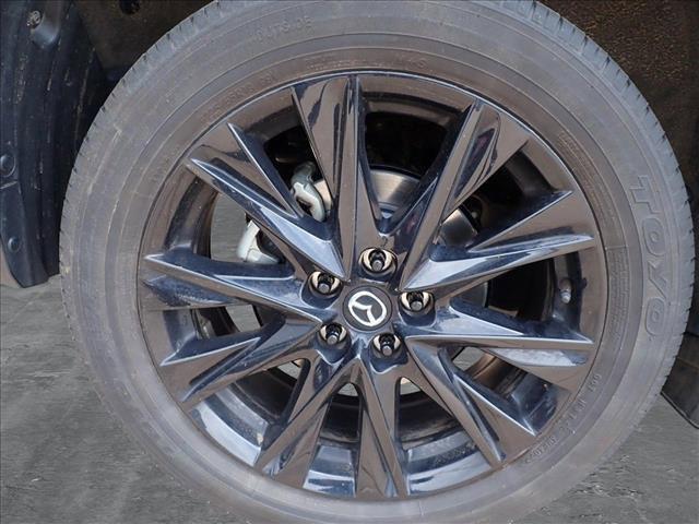 used 2023 Mazda CX-5 car, priced at $26,230