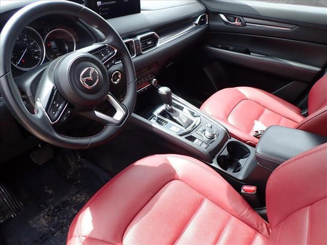 used 2023 Mazda CX-5 car, priced at $26,230