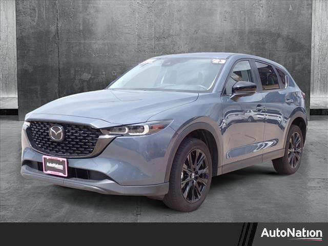 used 2023 Mazda CX-5 car, priced at $26,230