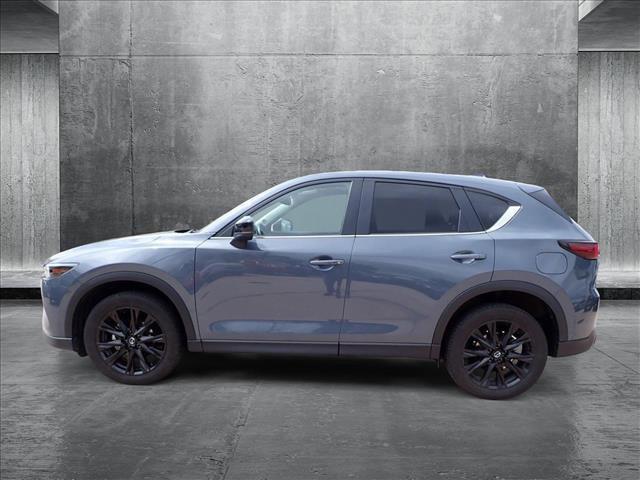 used 2023 Mazda CX-5 car, priced at $26,230