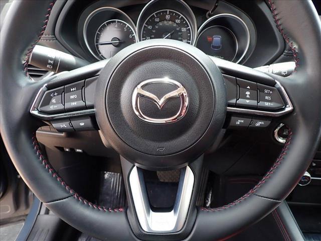 used 2023 Mazda CX-5 car, priced at $26,230