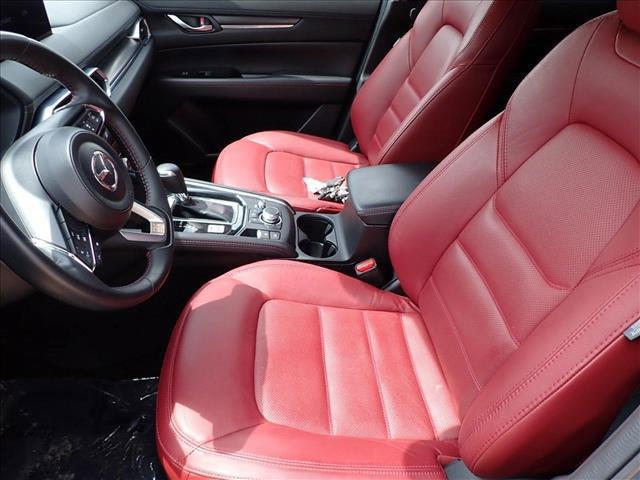 used 2023 Mazda CX-5 car, priced at $26,230