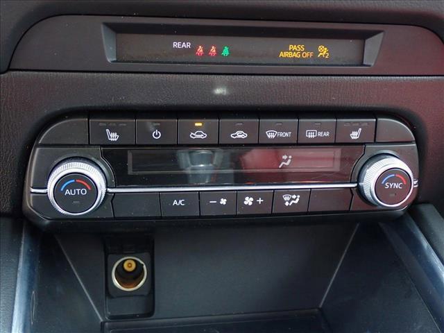 used 2023 Mazda CX-5 car, priced at $26,230