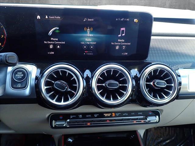 used 2022 Mercedes-Benz GLB 250 car, priced at $29,000