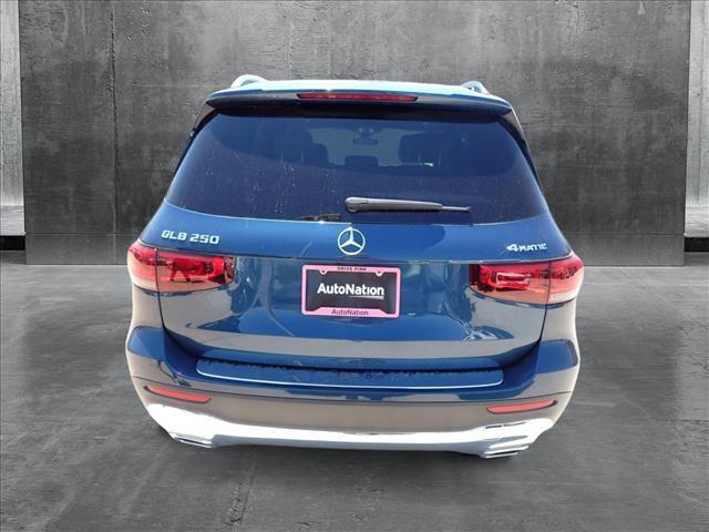 used 2022 Mercedes-Benz GLB 250 car, priced at $29,000