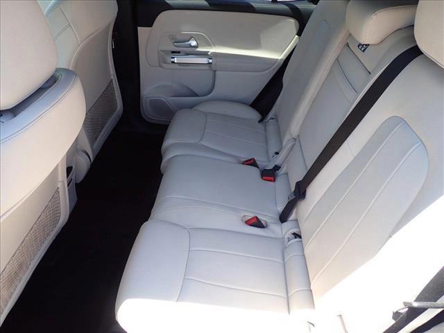 used 2022 Mercedes-Benz GLB 250 car, priced at $29,000