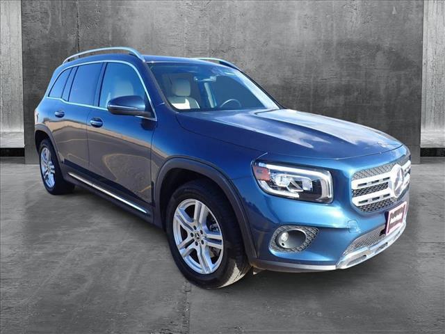 used 2022 Mercedes-Benz GLB 250 car, priced at $29,998