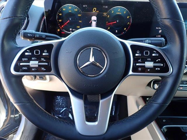 used 2022 Mercedes-Benz GLB 250 car, priced at $29,000
