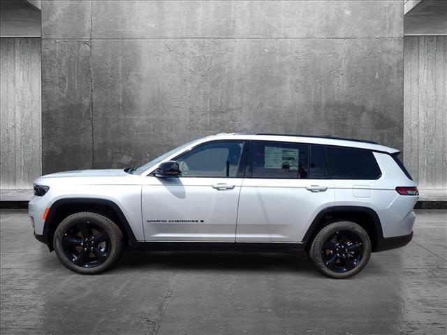 new 2025 Jeep Grand Cherokee L car, priced at $52,019