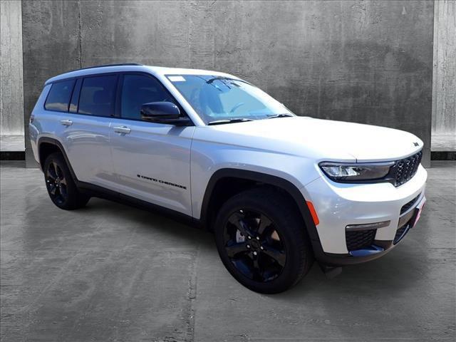 new 2025 Jeep Grand Cherokee L car, priced at $52,019
