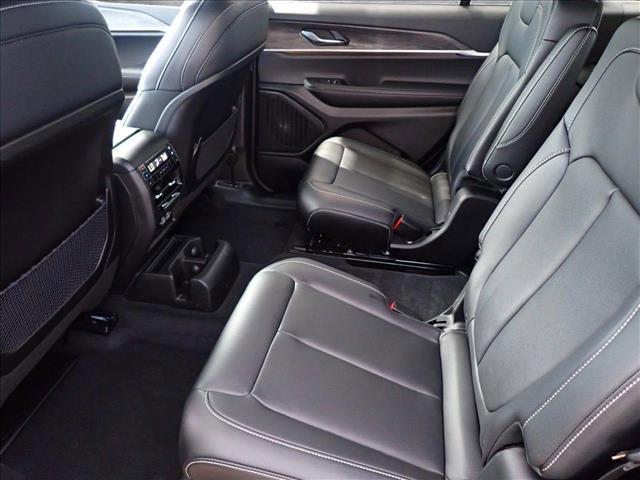 new 2025 Jeep Grand Cherokee L car, priced at $52,019
