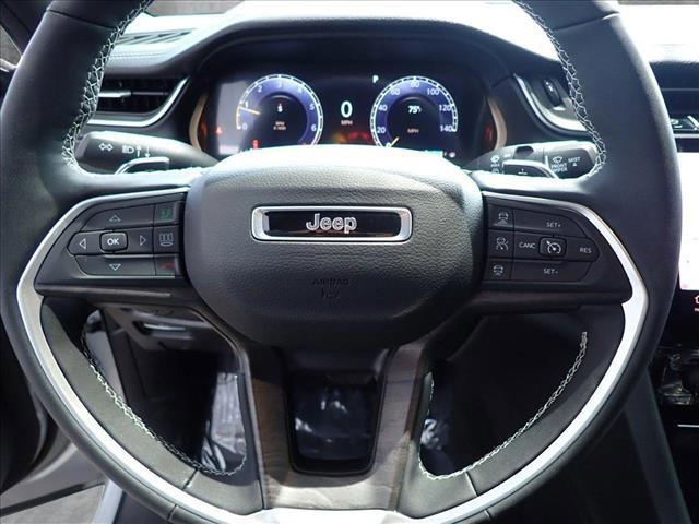 new 2025 Jeep Grand Cherokee L car, priced at $52,019