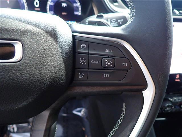 new 2025 Jeep Grand Cherokee L car, priced at $52,019