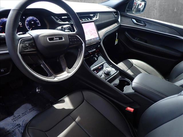 new 2025 Jeep Grand Cherokee L car, priced at $52,019