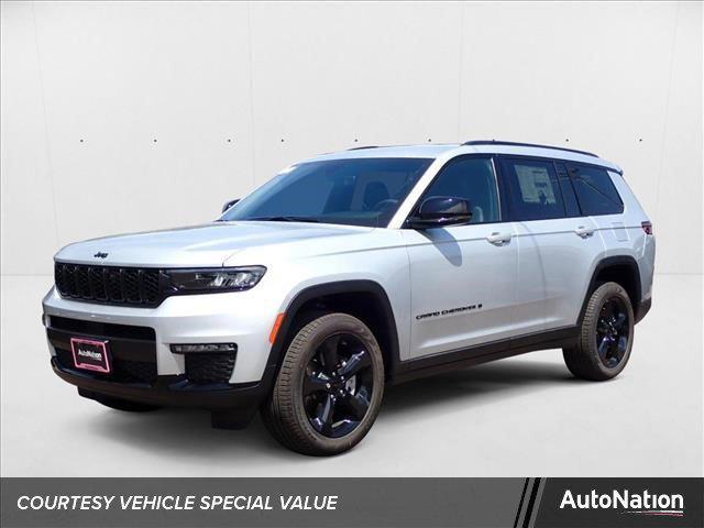 new 2025 Jeep Grand Cherokee L car, priced at $52,019