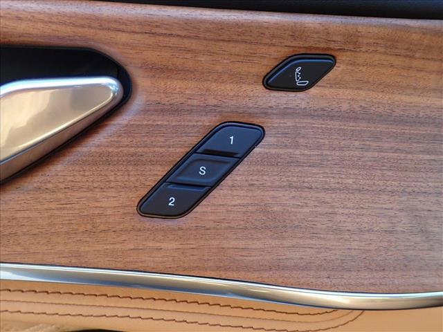 new 2025 Jeep Grand Cherokee car, priced at $71,629