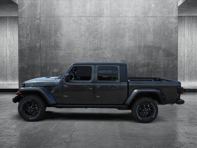 new 2024 Jeep Gladiator car, priced at $45,136
