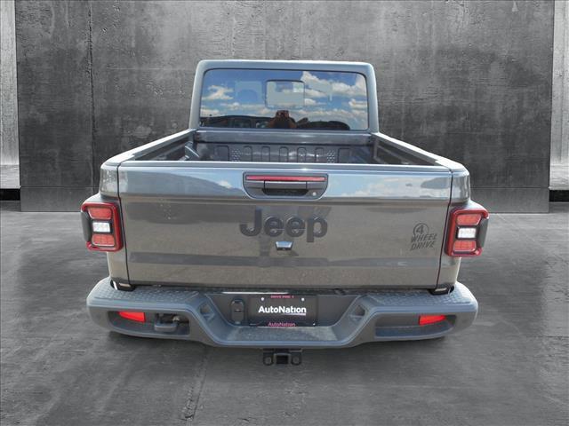 new 2024 Jeep Gladiator car, priced at $45,136