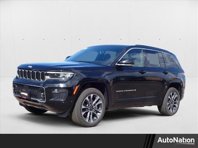 new 2025 Jeep Grand Cherokee car, priced at $61,914