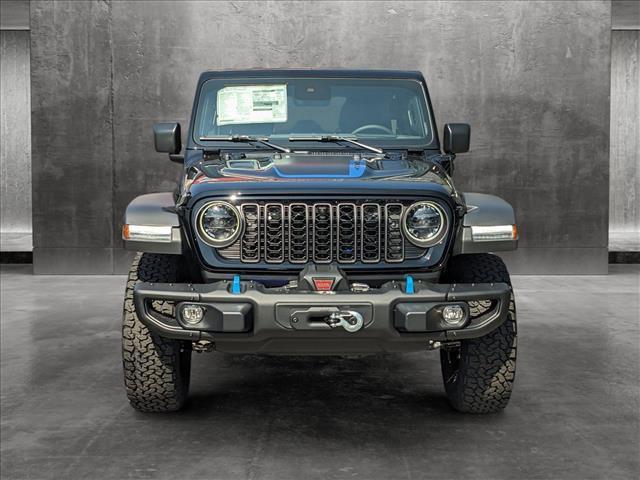 new 2024 Jeep Wrangler 4xe car, priced at $63,493