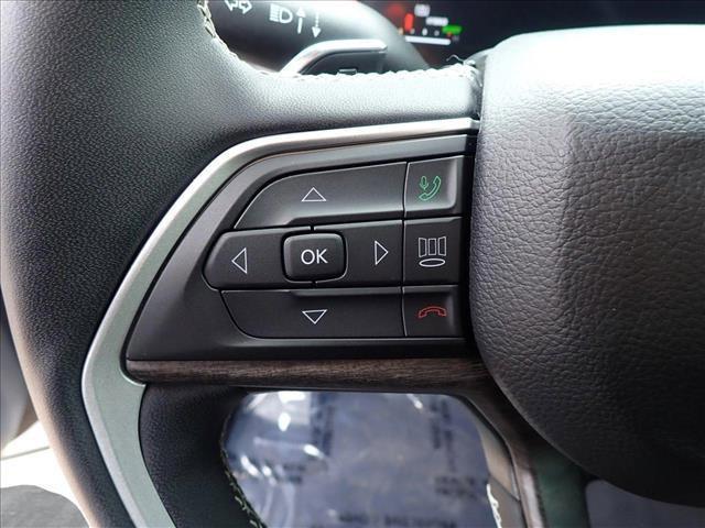 used 2022 Jeep Grand Cherokee 4xe car, priced at $33,500
