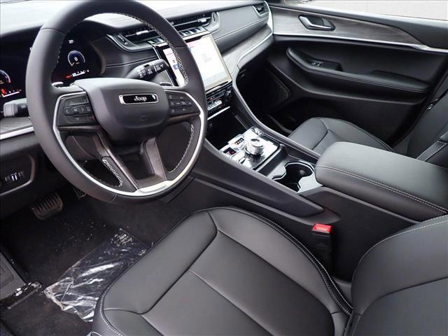 new 2025 Jeep Grand Cherokee car, priced at $46,519