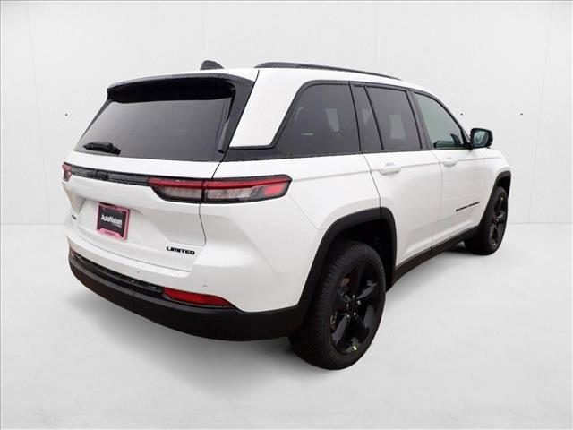 new 2025 Jeep Grand Cherokee car, priced at $46,519