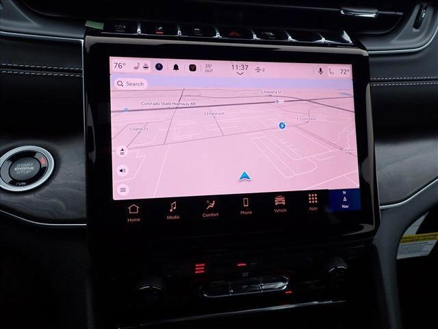 new 2025 Jeep Grand Cherokee car, priced at $46,519