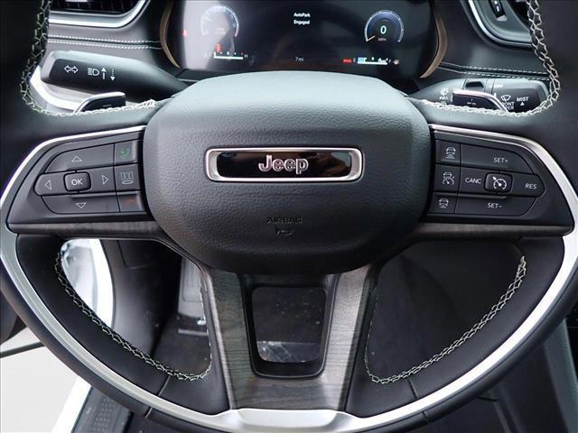 new 2025 Jeep Grand Cherokee car, priced at $46,519