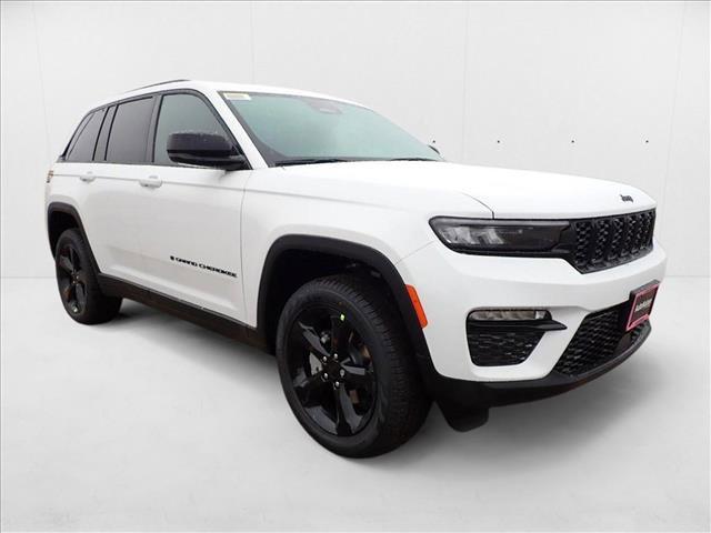 new 2025 Jeep Grand Cherokee car, priced at $46,519