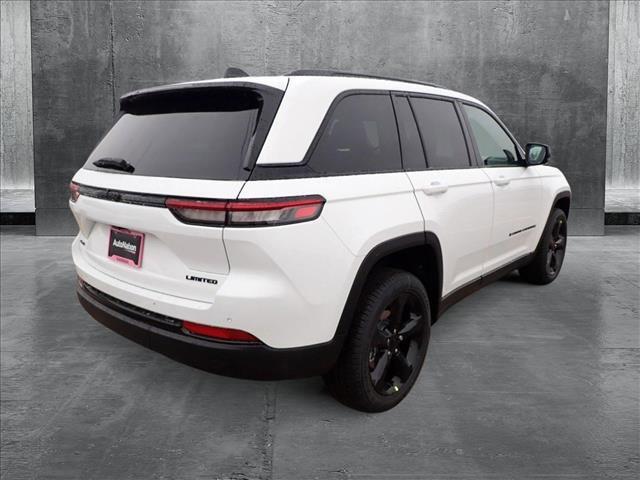 new 2025 Jeep Grand Cherokee car, priced at $50,239